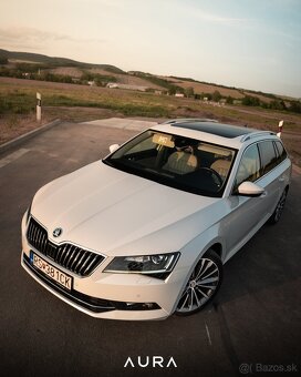 Škoda Superb Combi 2.0 TDI 190k 4x4 L&K DSG EU6 - 3