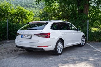 Škoda Superb Combi 2.0 TDI Webasto 2020 - 3