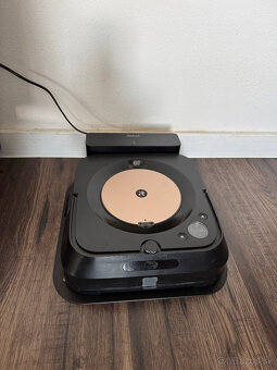 Robotický vysávač & mop: iRobot Roomba s9+ & Braava jet m6 - 3