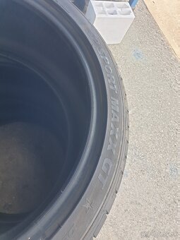 285/35 R21 letné pneumatiky - 3