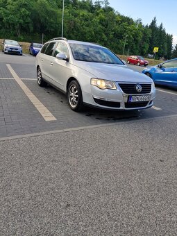 Predám passat B6 bez korózie - 3