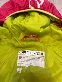 Ortovox bunda - 3