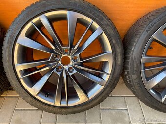 ACAMAR orig.skoda Superb3V 5x112 8j x19 ET 44 VW - 3