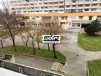 1-gars. na prenájom Šusteková ul. - Petržalka - 3