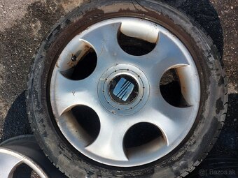 ELEKTRÓNY SEAT R16 5X112 7JX16 ET59 - 3