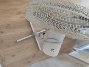 Stojanovy ventilator - 3
