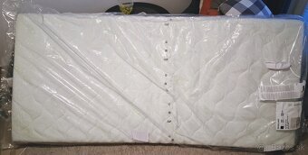 Matrac 90x200x16cm obojstranny k tomu 1matrac 90x200x6cm gra - 3