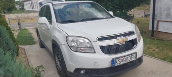 Chevrolet Orlando 2. 96 kw 2014 rok - 3