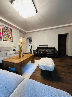 3 izbový výnimočný byt, 82m2 + pivnica 20m2+2 balkóny, Sväto - 3