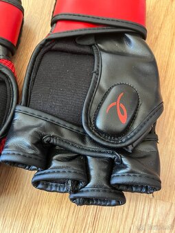 Predám rukavice na MMA - 3