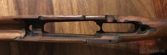 Orechová pažba MAUSER M98 - ORIGINAL - 3