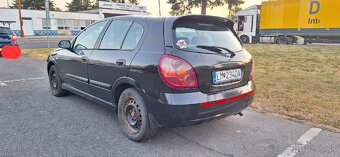 Nissan Almera - 3