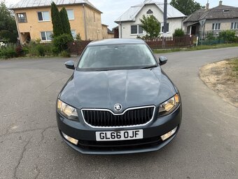 DOVOZ GB- Skoda Octavia 1.6 TDI 81kw - 3
