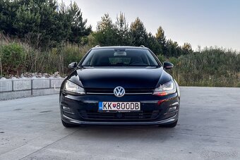 REZERVOVANÉ Volkswagen Golf 7 Highline 2.0 TDI DSG Webasto - 3
