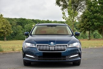 Škoda Superb Combi 2.0 TDI SCR Ambition - 3
