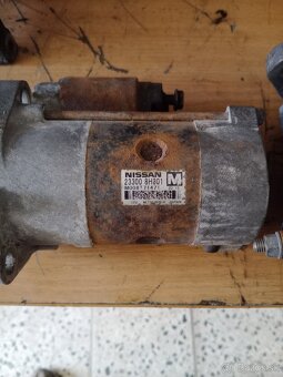 Nissan Primera P12 2.2diesel - 3