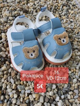 Tenisky,sandale - 3