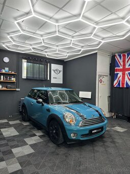 Mini Cooper 1.4 benzín GO motora - 3