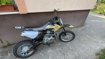 Pitbike 110 Nový - 3