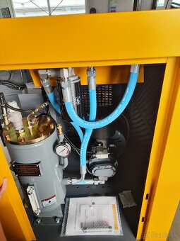 Skrutkový kompresor 15kw - 3