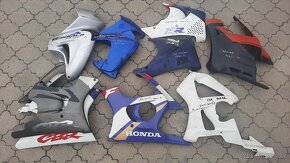 Bočný plast HONDA, KAWASAKI, SUZUKI, YAMAHA - 3