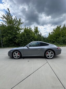 Porsche 911 Carrera S 3.8 TOP - 3
