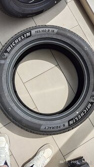 Nove pneumatiky 195/60R18 230EUr 4ks 02/25 - 3
