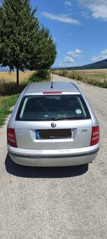 Škoda Fabia Combi - 3
