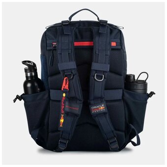 Predám úplne nový batoh Red Bull Racing X Built For Athletes - 3