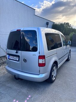 CADDY 1.9TDI - 3