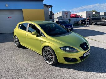 Seat Leon 1.8 Tsi benzín 118kw - 3
