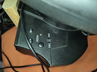 Predám volant na PS4 PS4 a pc - 3