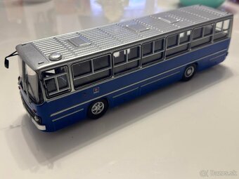Ikarus 260.06 BKV Budapešť, 1:43 - 3