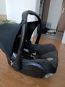 Vajíčko Maxi Cosi - 3