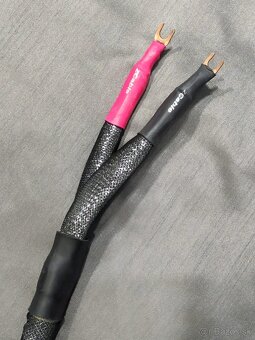 Predam reproduktorovy kabel ZCable 2x3m - 3