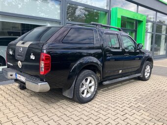 Nissan Navara DoubleCab 2.5 dCi 140kW  automat 4x4 - 3