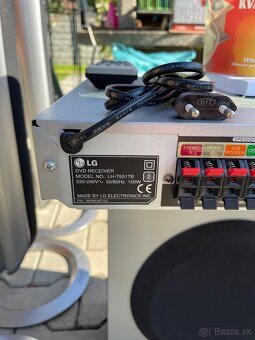 Domáce kino LG - 3