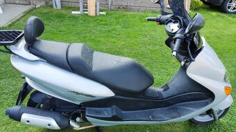 Skúter Yamaha Majesty 150 - 3