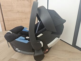 Autosedačka vajíčko cybex - 3