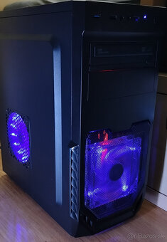 Predám herný stolný počítač – výkon na každodenné hranie a p - 3