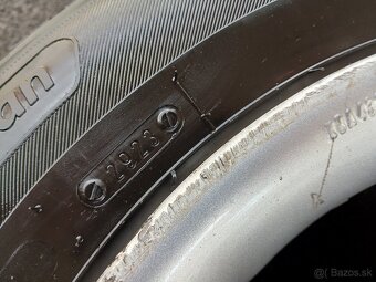 Elektrony 5x100 aj s pneu celoročne 195/65R15 - 3