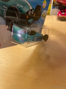 HotWheels Morgan Super 3 - 3