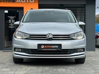 Volkswagen Touran 2.0 TDi - 3