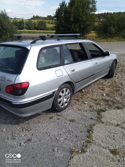 Peugeot 406 - 3