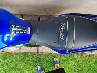 Suzuki bandit 600 - 3