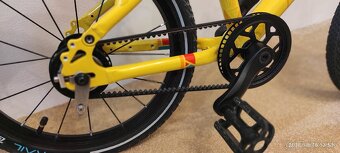 detsky bicykel Academy 3 - 16" - 3