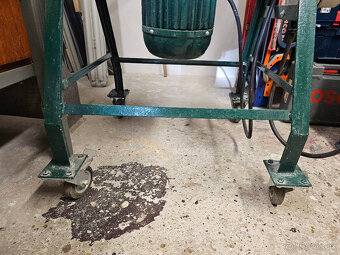 Bubnový šrotovnik - 3