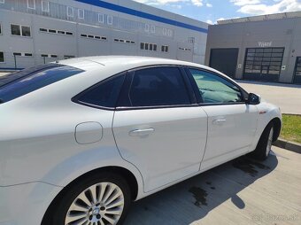 Predám Ford Mondeo 2l - 3