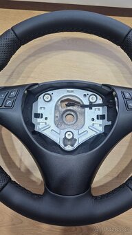 VOLANT BMW 3 E90 E91 E92 E93 E87 E82 E84 sport - 3