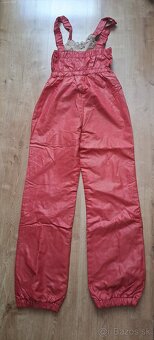 Oteplovačky a nohavice - 3